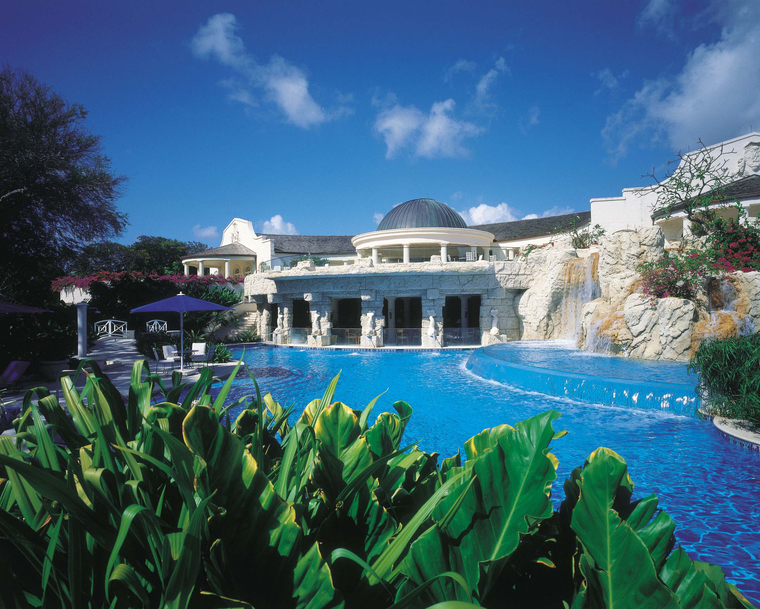 Hotel: Sandy Lane Hotel & Golf Club, Barbados | Flight965