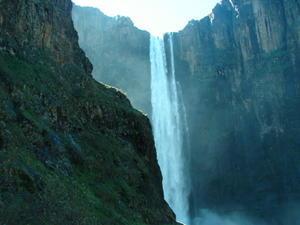 Maletsunyane Falls